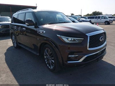 JN8AZ2NF2J9****** 2018 Infiniti QX80