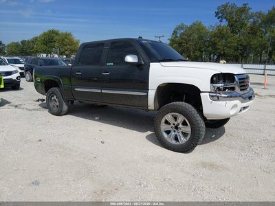 2GTEK13T351****** 2005 GMC Sierra 1500