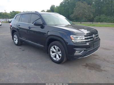 2018 Volkswagen Atlas
