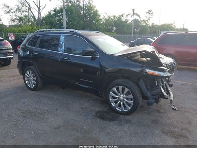 1C4PJMJS6HW****** 2017 Jeep Cherokee