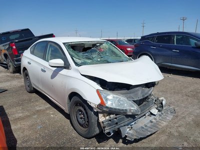 3N1AB7AP5FY****** 2015 Nissan Sentra