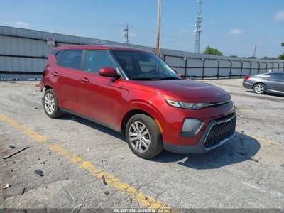 2020 Kia Soul