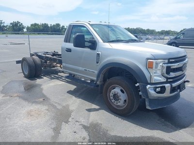 1FDFF6LT1MD****** 2021 Ford F-600 Chassis