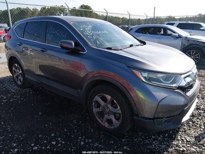 7FARW1H85JE****** 2018 Honda CR-V
