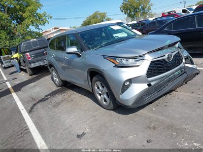 2020 Toyota Highlander