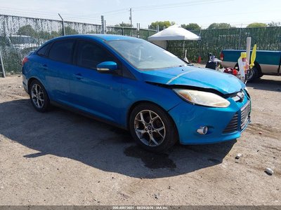 2013 Ford Focus