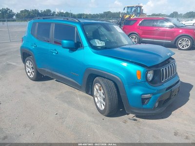 2020 Jeep Renegade