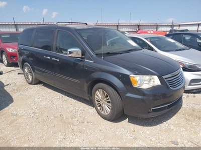 2C4RC1CGXDR****** 2013 Chrysler Town & Country