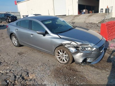 JM1GJ1U57E1****** 2014 Mazda 6