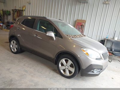 KL4CJBSB4FB****** 2015 Buick Encore