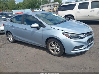1G1BE5SM6H7****** 2017 Chevrolet Cruze