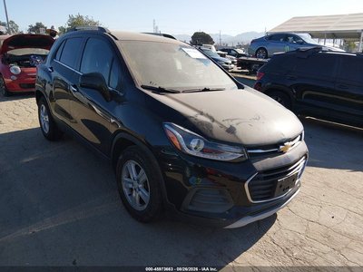 KL7CJLSB7KB****** 2019 Chevrolet Trax