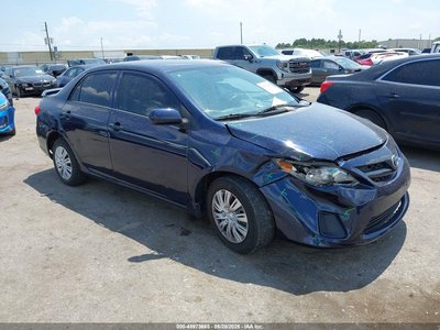 5YFBU4EE3DP****** 2013 Toyota Corolla