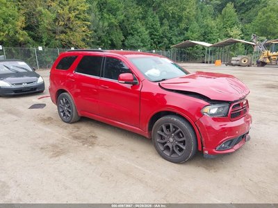 2017 Dodge Durango