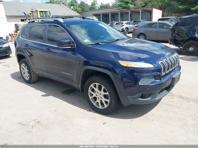 1C4PJMCB7EW****** 2014 Jeep Cherokee