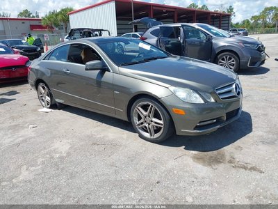 WDDKJ5KB6CF****** 2012 Mercedes-Benz E 350