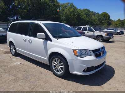 2C4RDGCG0JR****** 2018 Dodge Grand Caravan