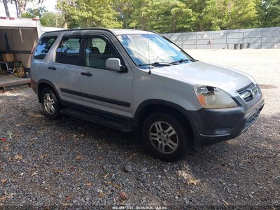 JHLRD78802C****** 2002 Honda CR-V