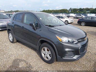 3GNCJNSB7LL****** 2020 Chevrolet Trax
