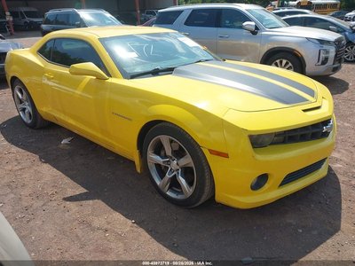 2G1FJ1EJ6A9****** 2010 Chevrolet Camaro