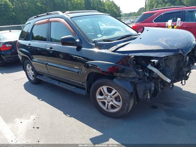 2007 Kia Sportage