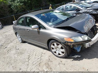 2HGFA16508H****** 2008 Honda Civic
