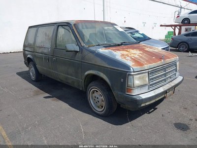 2B4FK4138JR****** 1988 Dodge Caravan