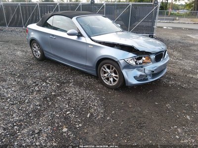 WBAUN13549V****** 2009 BMW 128i