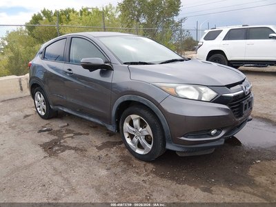 3CZRU5G59GM****** 2016 Honda HR-V