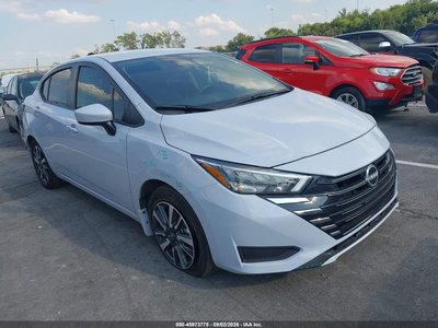 3N1CN8EV0SL****** 2025 Nissan Versa
