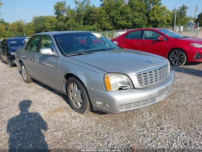 1G6KD54Y84U****** 2004 Cadillac Deville
