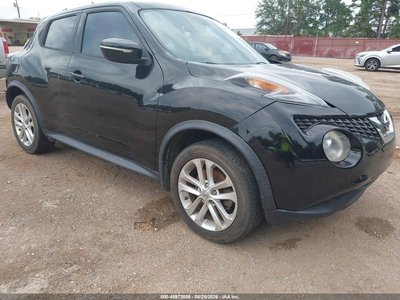 JN8AF5MR1GT****** 2016 Nissan Juke