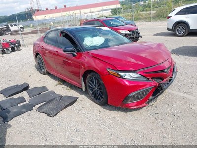 4T1K61BK3MU****** 2021 Toyota Camry