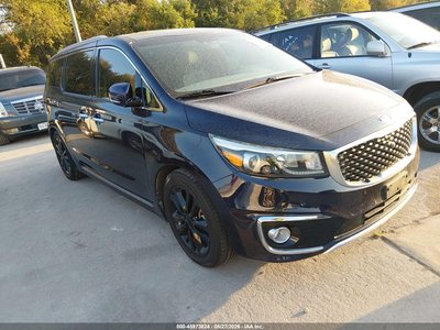 2018 Kia Sedona
