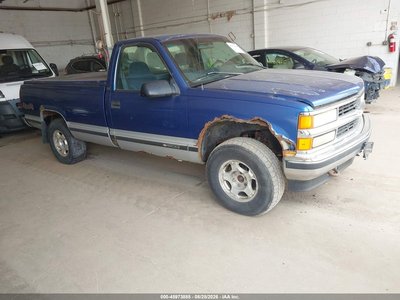 1GCEK14R7VZ****** 1997 Chevrolet K1500
