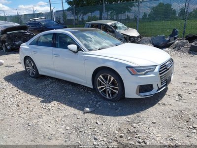WAUL2AF25KN****** 2019 Audi A6