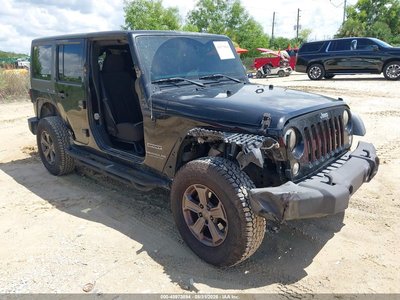 2014 Jeep Wrangler