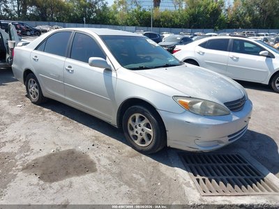 2002 Toyota Camry