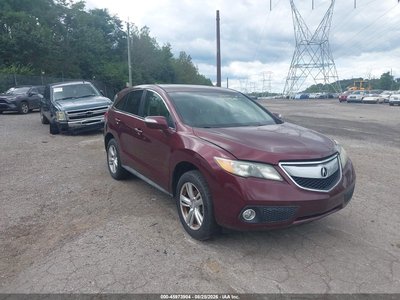 2013 Acura RDX