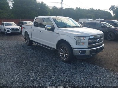 1FTEW1EF9GF****** 2016 Ford F-150