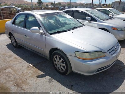 2002 Honda Accord