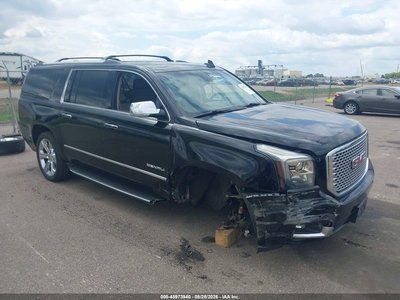 1GKS2JKJ7FR****** 2015 GMC Yukon Xl 1500
