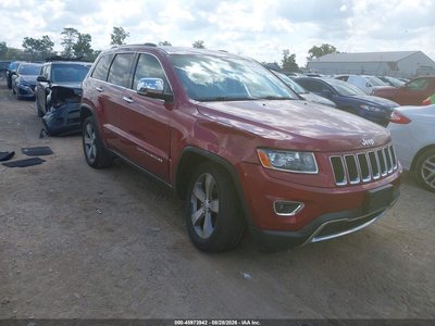 1C4RJFBG6EC****** 2014 Jeep Grand Cherokee
