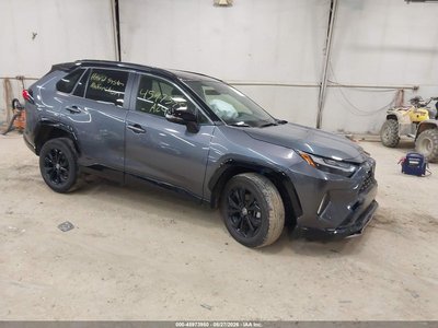 JTME6RFV1RD****** 2024 Toyota RAV4 Hybrid