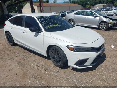 19XFL2H85PE****** 2023 Honda Civic