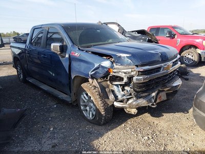 2GCUDDED5R1****** 2024 Chevrolet Silverado 1500