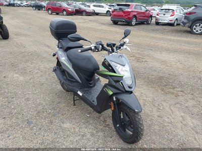 2022 Kymco Super 8