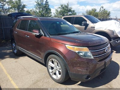 2012 Ford Explorer