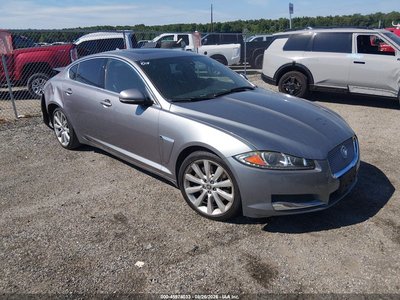 SAJWJ0EF9D8****** 2013 Jaguar XF