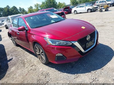 1N4BL4DV7MN****** 2021 Nissan Altima